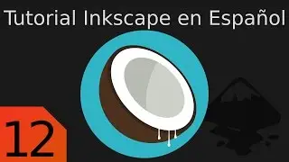 Tutorial Inkscape Español #12 Coco