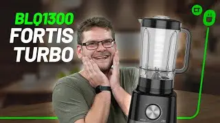 BLQ1300 Fortis Turbo Blender: high power, good value for money