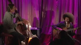 Recoletos Jazz; Will Santt & Javier Colina