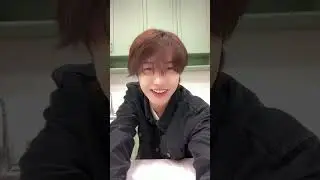 230323 @nct_dream Instagram Live Streaming Update (Renjun)