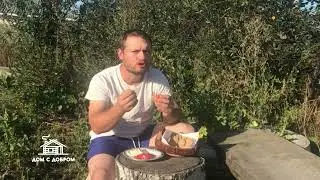 Настоящий молодой сыр!