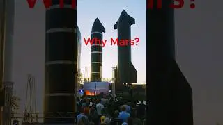 Elon Musk - Part 5 - Where but Mars? - April 2024 🚀