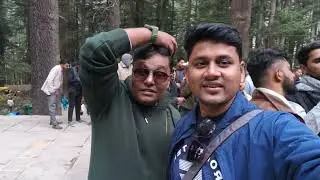 Manali Himachal Pradesh || Hadimba Devi Temple || Sissu