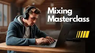 FREE Mixing Masterclass (2024) - DOWNLOAD data latihan GRATIS! 📥