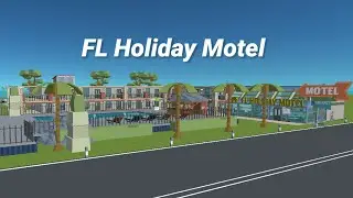 Simple Sandbox 2 FLIA Update - FL Holiday Motel Roleplay