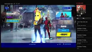 FortNite #1 I FT. sjokko