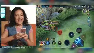 Highlight Hero Esmeralda Mobile legends.