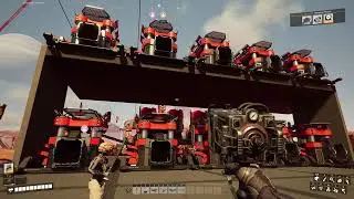 Satisfactory: COOP: Day 5