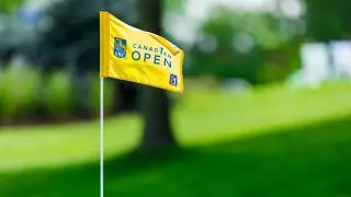 Nick Taylor makes a 72ft putt to WIN the PGA Canadian Open! 