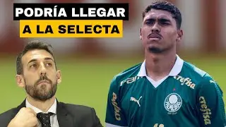 DESDE BRASIL... RICHVICKI podría ser NUEVO JUAGDOR de LA SELECTA 🇸🇻