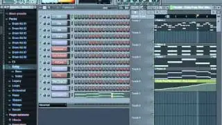 FL Studio 9 - BB PoiZone