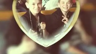 Marcus og martinus smil