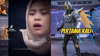 CEWE PERTAMA KALI NGEN 🙄