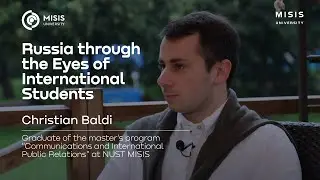Russia through the eyes of an International Student | Christian Baldi
