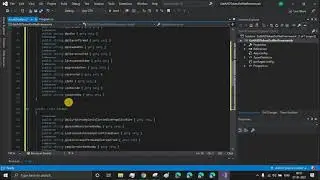 Inbuilt Visual Studio Feature to Easily Create Model Classes from API JSON Response