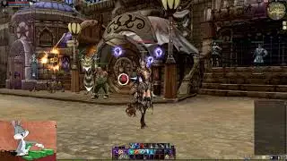 CABAL Online Dark Mage Update