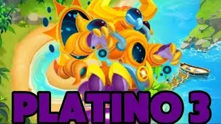 YA QUIERO TU PLATINO 3🥲 DRAGÓN CITY