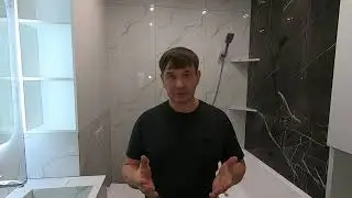 Обзор готового санузла по ул.Арбан г.Абакан