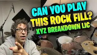 Can You Play This Rock Fill?: (Paul Monroe)