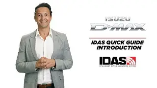 IDAS – Intelligent Driver Assistance System | Isuzu UTE Australia