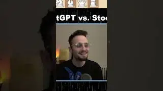 ChatGPT vs Stockfish