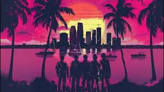 Vaudeville Smash - Miami (Official Lyric Video)