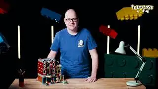 UNBOXING LEGO Icons Jazzclub 10312 | Intertoys