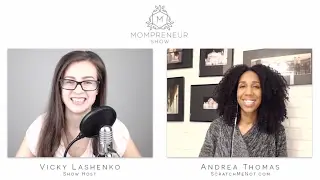 48 How to Start and Scale a Handmade Clothing Brand with Andrea Thomas of Scratch Me Not