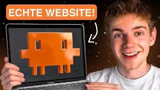 How Claude Code Creates a PERFECT Website for You (No Prior Experience Needed)