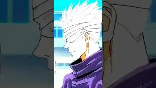 Gojo Satoru Edit | JUJUTSU KAISEN 