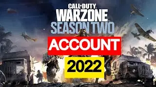 How To Create a CALL OF DUTY : WARZONE Account