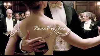 Burn For You | Bridgerton Musical | Slowed + Reverb