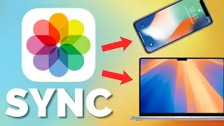 How to Force Photos to Sync in Photo App on iPhone