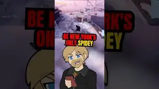 Insomniac's Spider-Man is AWESOME! 🤩 #gaming #shorts