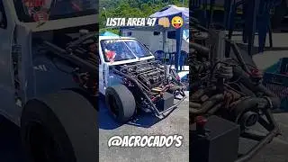 Lista area 47! Só faltou a escada no uno😅 toop muito forte!!! 