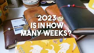 + journals I might use in 2023