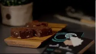 #ReceitinhasDaCacau - Brownie de Bendito Cacao