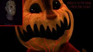 Alvin And The Deathmunks (Relentless Indie Horror Game)