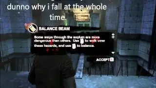 1 Level i hate on Saw: The video game.