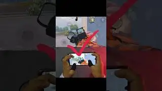 BGMI / PUBG MOBILE Setting Guide (P-3) Canted Sight Button 