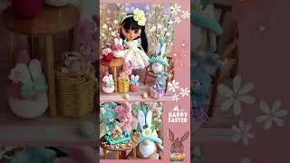 Happy Easter 🐇🩷🥕💛🐣☺️