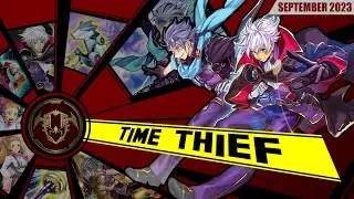 Yu-Gi-Oh! TIME THIEF | Deck Profile 2023 | REGRESO EN EL TIEMPO con el NUEVO SOPORTE