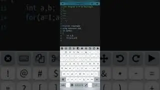 C++ Program to Print Rectangle  