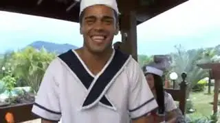 Julia Paes concorrendo ao Oscar