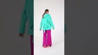 Комбинезон брючный LO розовый Артикул: 1824202209