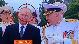 Путин опасен в своей агонии