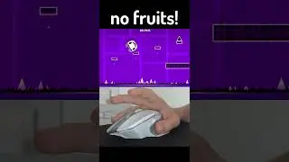 Stereo Madness but im CaseOh? Geometry Dash #shorts