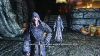 Прохождение Skyrim Association #33. На распутье...