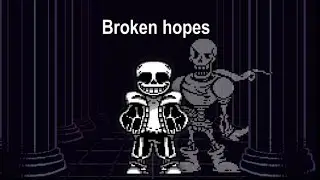 Lost Hopes: (Undertale Neutral to Genocide)