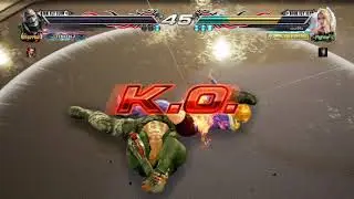 TEKKEN 7 NINA 8